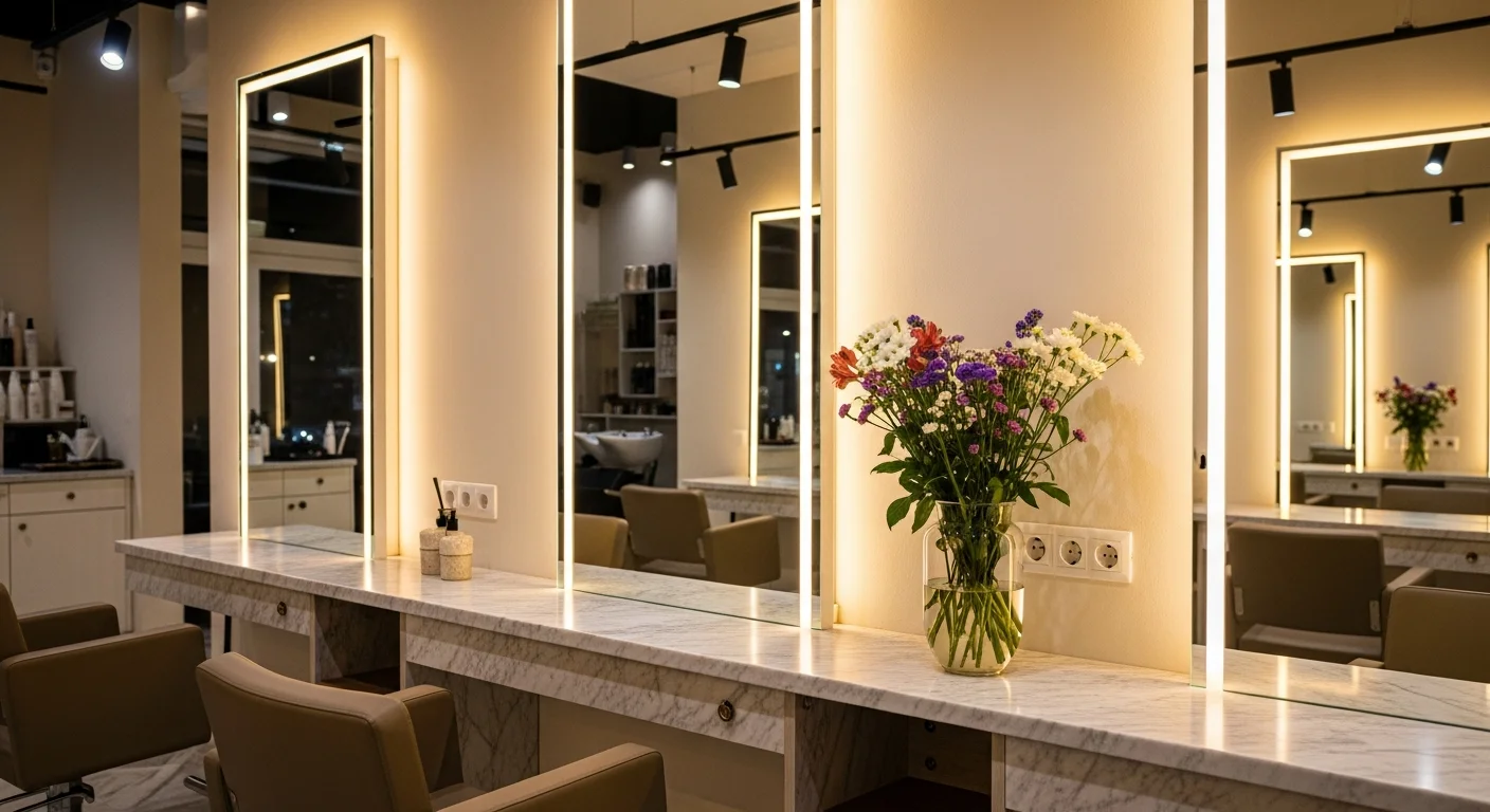 Paiement reçu · Salon Nadia